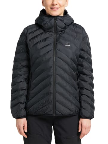 Haglöfs Winterjacke "Särna Mimic" in Schwarz