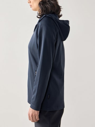 Haglöfs Fleecejacke "Korp Mid" in Dunkelblau