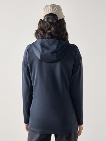 Haglöfs Fleecejacke "Korp Mid" in Dunkelblau