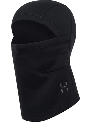 Haglöfs Balaclava "Rosson" in Schwarz