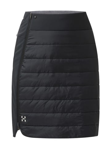 Haglöfs Spódnica funkcyjna "Mimic II" w kolorze czarnym