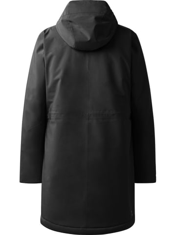 Haglöfs Functionele parka "Salix Proof Mimic II" zwart