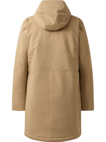 Haglöfs Functionele parka "Salix Proof Mimic II" camel