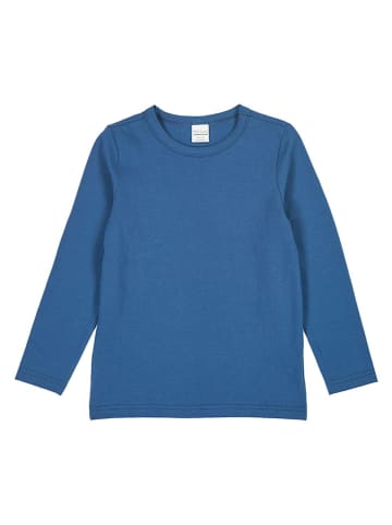Fred´s World by GREEN COTTON Longsleeve "Alfa" in Dunkelblau