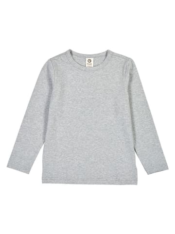 Fred´s World by GREEN COTTON Longsleeve "Alfa" in Grau