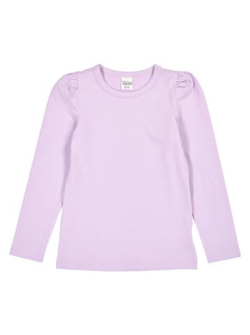 Fred´s World by GREEN COTTON Koszulka "Alfa" w kolorze fioletowym