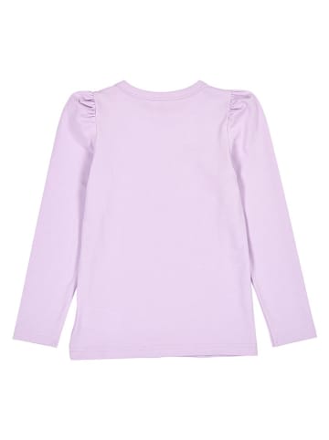 Fred´s World by GREEN COTTON Longsleeve "Alfa" in Lila