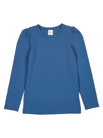 Fred´s World by GREEN COTTON Longsleeve "Alfa" in Dunkelblau