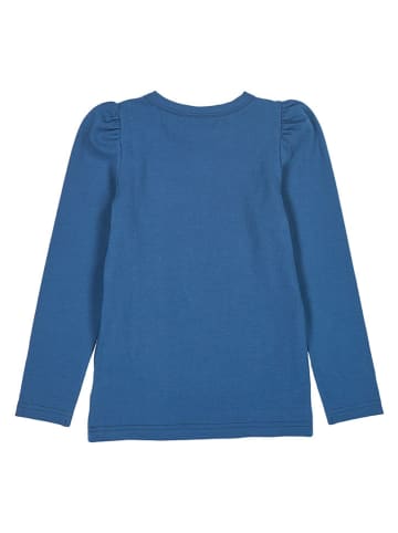 Fred´s World by GREEN COTTON Longsleeve "Alfa" in Dunkelblau