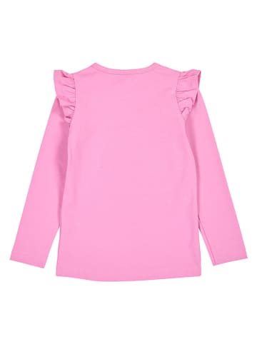 Fred´s World by GREEN COTTON Longsleeve "Alfa" lichtroze