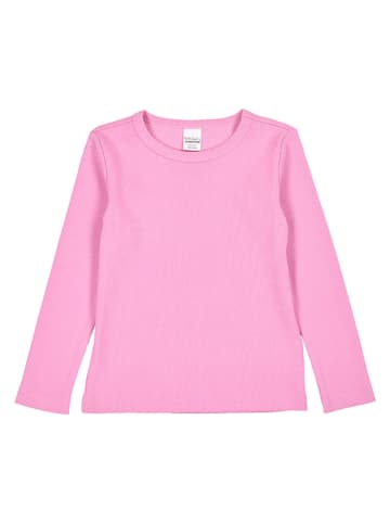 Fred´s World by GREEN COTTON Koszulka "Alfa" w kolorze jasnoróżowym