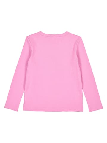 Fred´s World by GREEN COTTON Longsleeve "Alfa" in Rosa