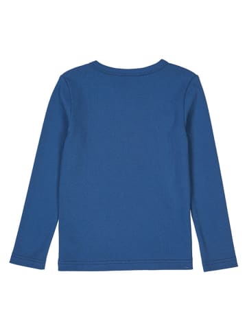 Fred´s World by GREEN COTTON Longsleeve "Alfa" blauw
