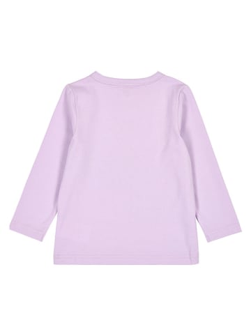 Fred´s World by GREEN COTTON Longsleeve "Hello" paars