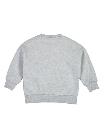 Fred´s World by GREEN COTTON Sweatshirt "Hello" grijs