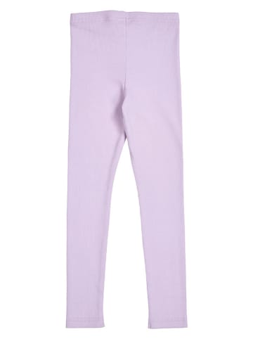 Fred´s World by GREEN COTTON Legging "Alfa rib" paars