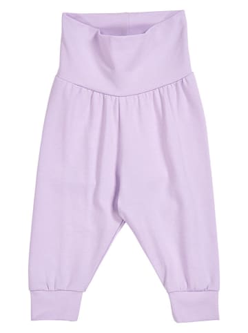 Fred´s World by GREEN COTTON Sweathose "Alfa" in Lila