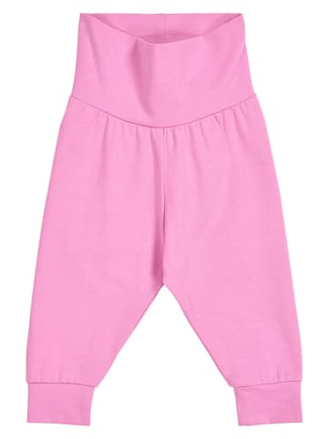 Fred´s World by GREEN COTTON Sweathose "Alfa" in Rosa