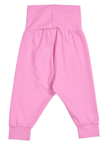 Fred´s World by GREEN COTTON Sweatbroek "Alfa" lichtroze