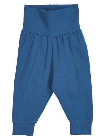 Fred´s World by GREEN COTTON Sweathose "Alfa" in Dunkelblau