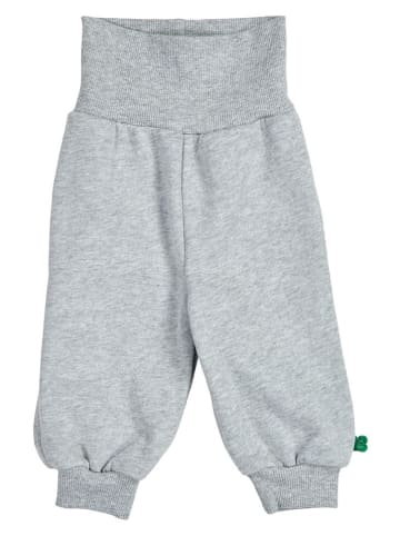 Fred´s World by GREEN COTTON Sweatbroek "Alfa" grijs
