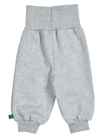 Fred´s World by GREEN COTTON Sweathose "Alfa" in Grau
