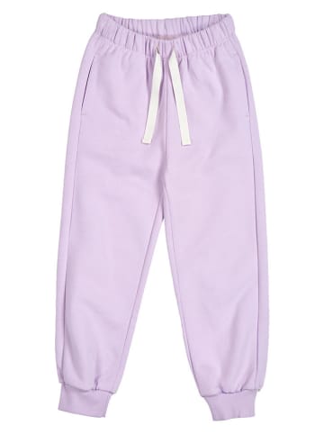 Fred´s World by GREEN COTTON Sweathose "Iris" in Lila