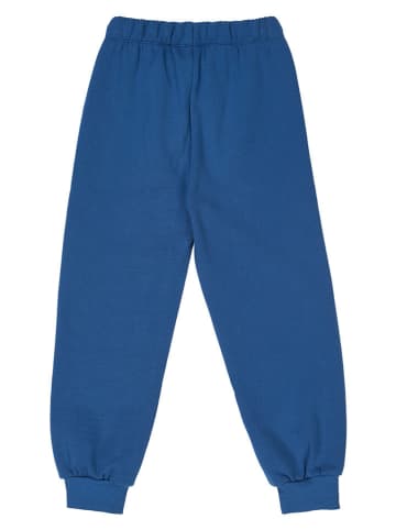 Fred´s World by GREEN COTTON Sweathose "Iris" in Dunkelblau