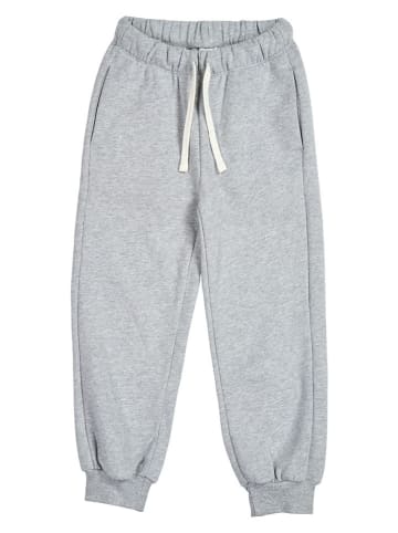 Fred´s World by GREEN COTTON Sweathose "Iris" in Grau