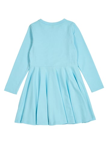 Fred´s World by GREEN COTTON Sukienka "Alfa" w kolorze błękitnym