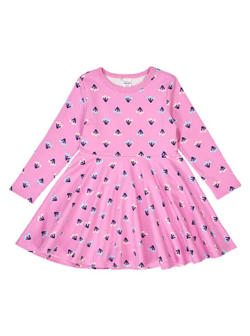 Fred´s World by GREEN COTTON Kleid "Iris" in Rosa