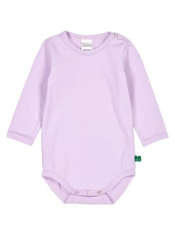 Fred´s World by GREEN COTTON Body "Alfa" w kolorze fioletowym