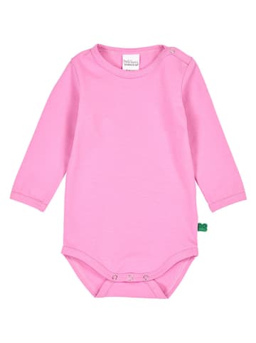 Fred´s World by GREEN COTTON Romper "Alfa" roze