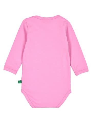 Fred´s World by GREEN COTTON Body "Alfa" in Pink