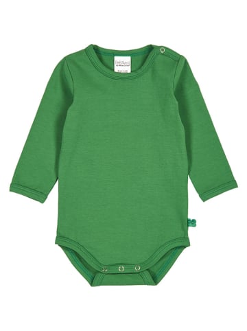 Fred´s World by GREEN COTTON Romper "Alfa" groen