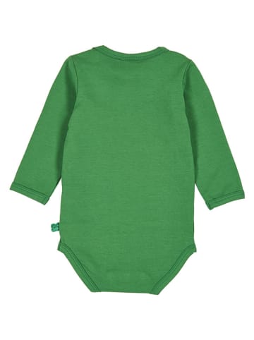 Fred´s World by GREEN COTTON Body "Alfa" in Grün