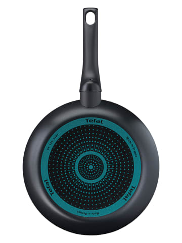 Tefal 2-delige set: braadpannen "Easy Cook & Clean" zwart