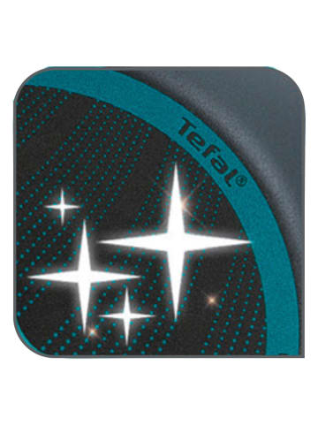 Tefal Patelnie (2 szt.) "Easy Cook & Clean" w kolorze czarnym