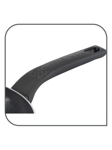 Tefal Wokpfanne "Cook & Clean" in Schwarz - Ø 28 cm