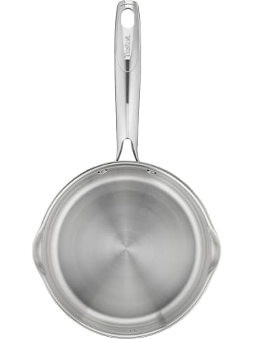 Tefal Edelstahl-Stielkasserolle "Duetto" - Ø 16 cm