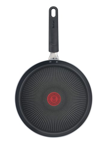 Tefal Crêpespfanne "Resist Intense" in Schwarz - Ø 25 cm