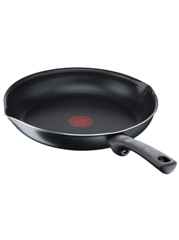 Tefal Patelnia "Day by day" w kolorze czarnym - Ø 20 cm