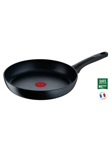 Tefal Patelnia "Black Stone" w kolorze czarnym - Ø 28 cm