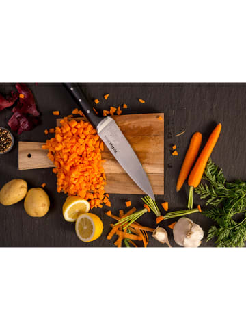 Tefal 6-częściowy zestaw "Ice Force" w kolorze brązowym