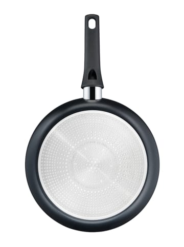 Tefal Patelnia "Generous Cook" w kolorze czarnym - Ø 24 cm