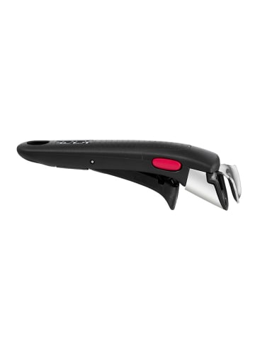 Tefal Handvat "Ingenio" zwart - (B)27 x (H)5 x (T)6 cm