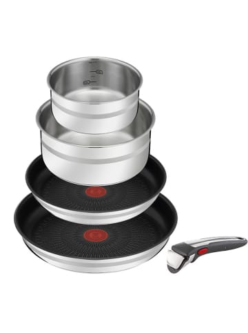 Tefal 5-częściowy zestaw "Ingenio"