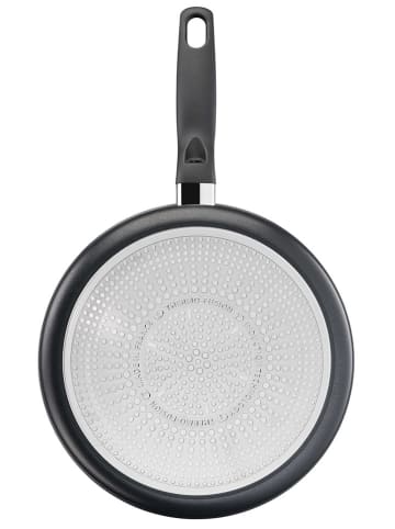 Tefal 2-delige set: sudderpan met deksel "Easy Cook" zwart - Ø 24 cm