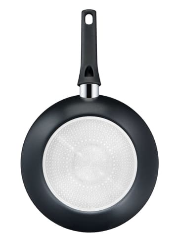 Tefal Wokpfanne "Generous Cook" in Schwarz - Ø 28 cm