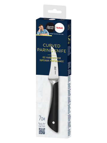 Jamie Oliver Schilmes "Jo" zwart/zilverkleurig - (L)7 cm